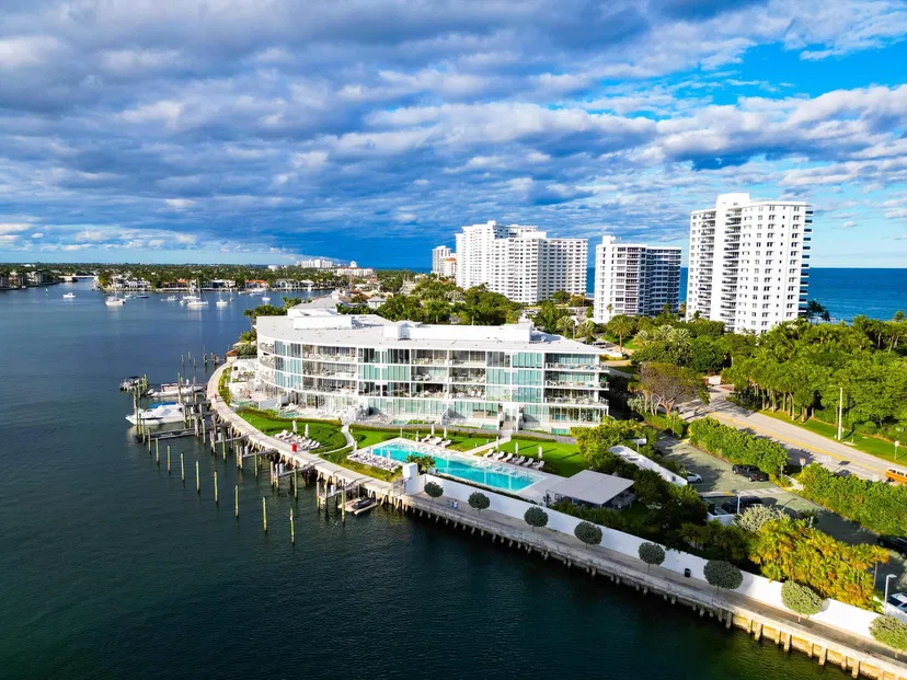 725 S Ocean Boulevard 206, Boca Raton