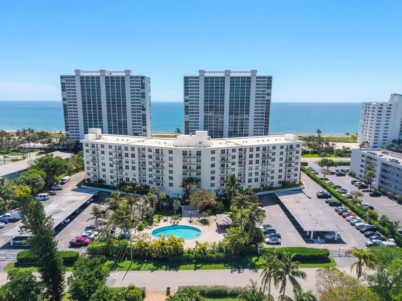 2851 S Ocean Boulevard 3 P, Boca Raton