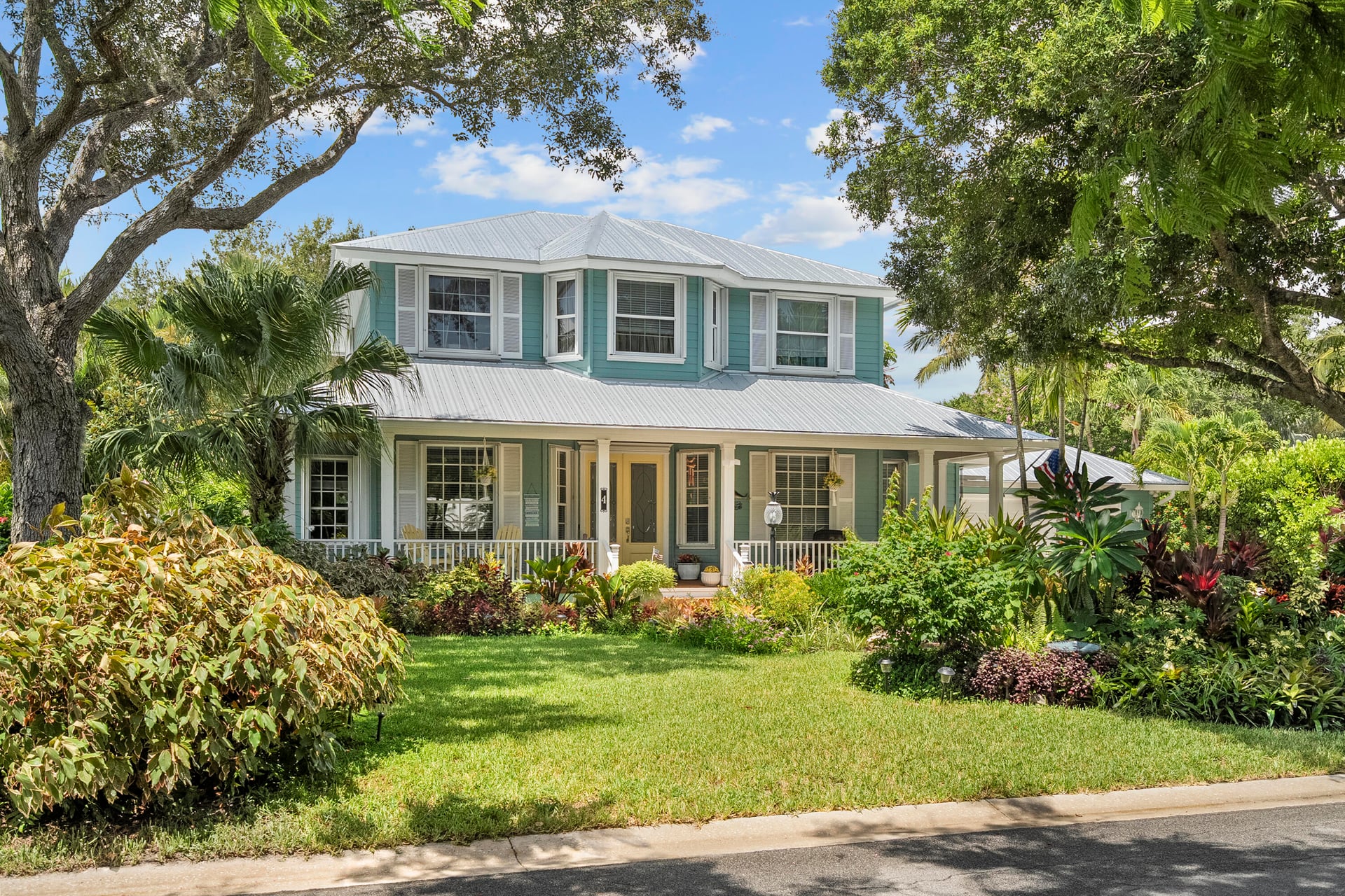 Sold Mar 2026 · 4 Lantana Lane, Sewalls Point