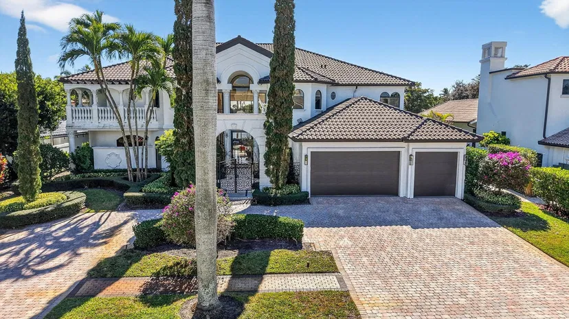 Sold Jun 2026 · 7000 Lions Head Lane, Boca Raton