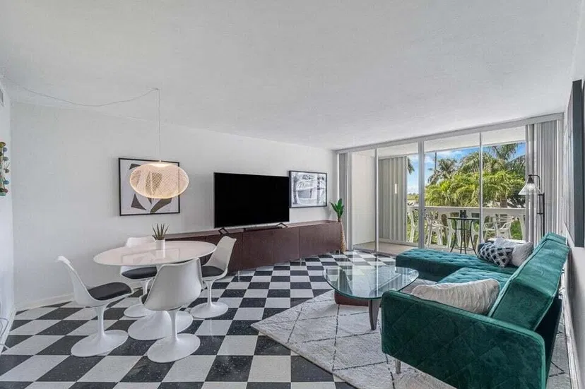 Sold Sep 2026 · 2505 S Ocean Boulevard 303, Palm Beach