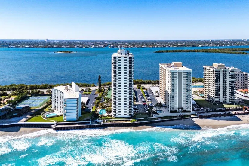Unit 1605 · Harbour Point Singer Island · Singer Island