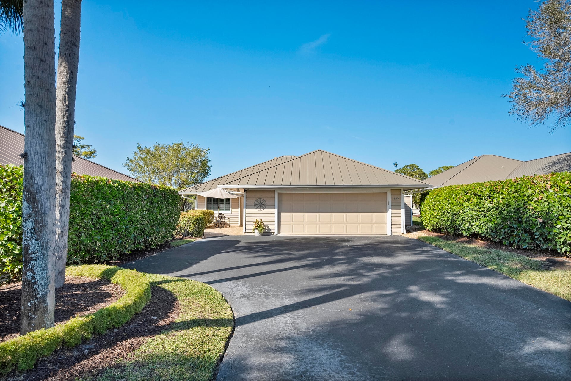 Sold Apr 2026 · 5143 SE Club Way, Stuart