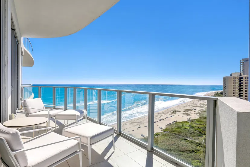 Ritz Carlton Residences Singer Island Unit 1805