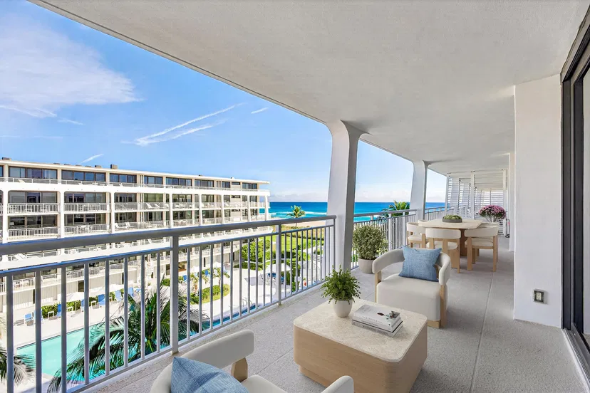 2600 S Ocean Boulevard #403s — photo 2