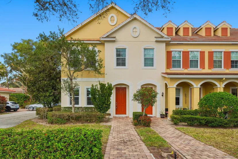 Sold Mar 2026 · 627 Dakota Drive, Jupiter