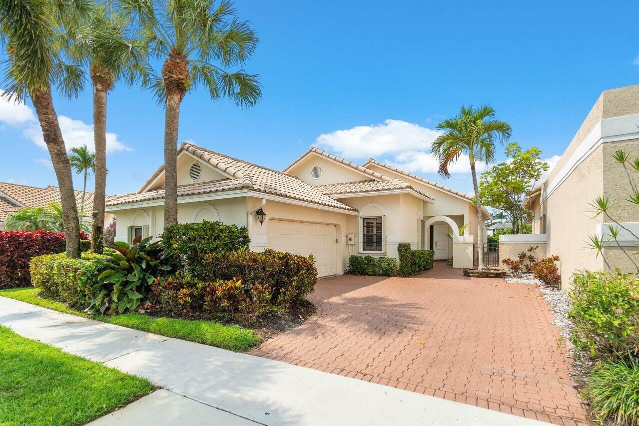 5236 Via De Amalfi Drive, Boca Raton