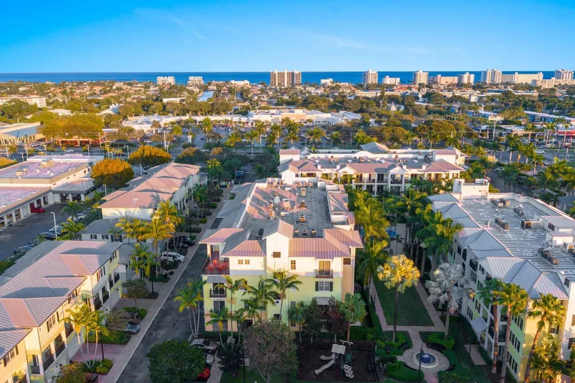 Sold May 2026 · 226 N Latitude Circle 203, Delray Beach