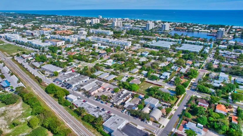 Palm Trail Delray Beach