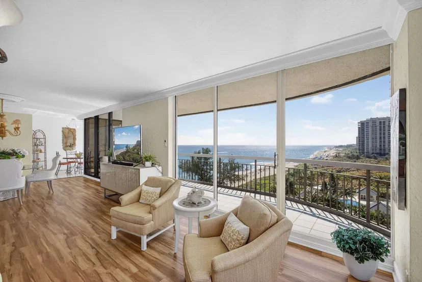 Sold Jun 2026 · 4000 N Ocean Drive 904, Singer Island