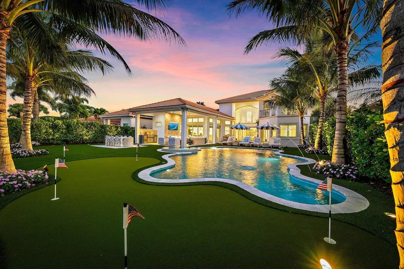Sold May 2026 · 179 Carmela Court, Jupiter