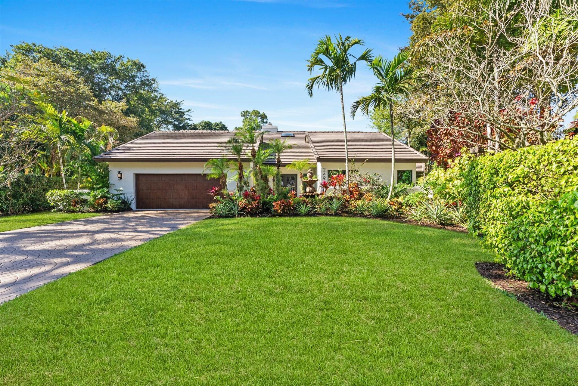 Sold Apr 2026 · 2498 NW 39th Street, Boca Raton