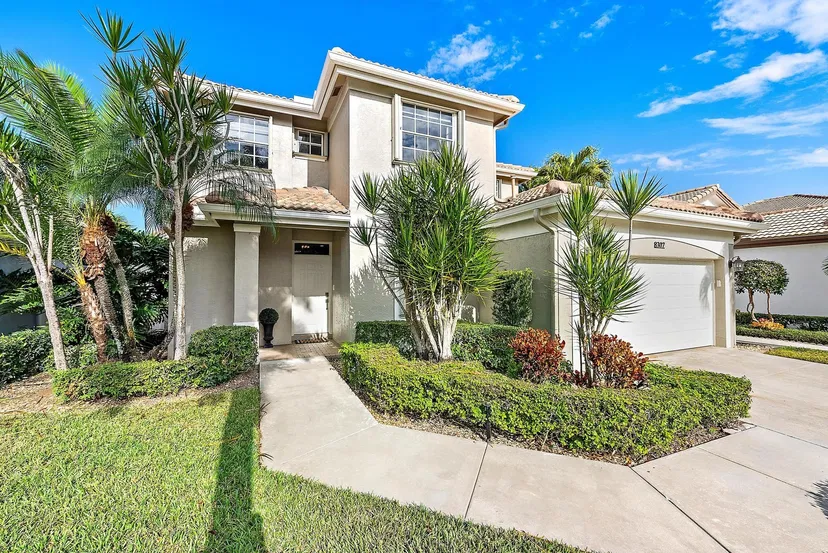 8307 Quail Meadow Way, West Palm Beach