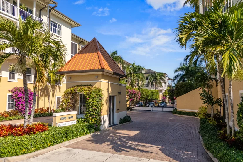 Sold Aug 2026 · 3950 N Flagler Drive 401, West Palm Beach