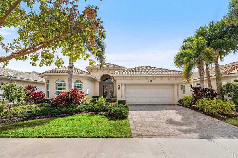 Sold Apr 2026 · 296 Carina Drive, Jupiter