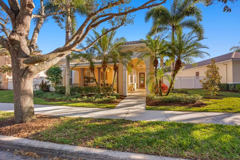 Sold Mar 2026 · 110 Florence Drive, Jupiter