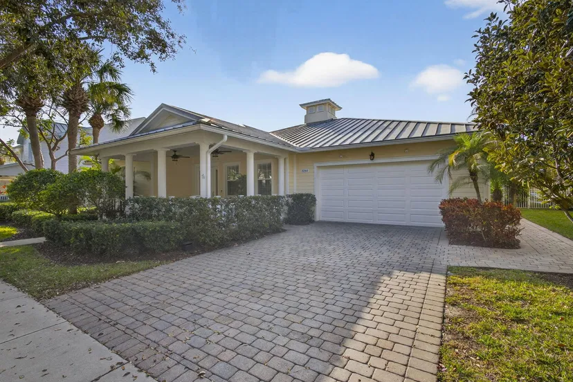 Sold May 2026 · 3260 Wymberly Drive, Jupiter