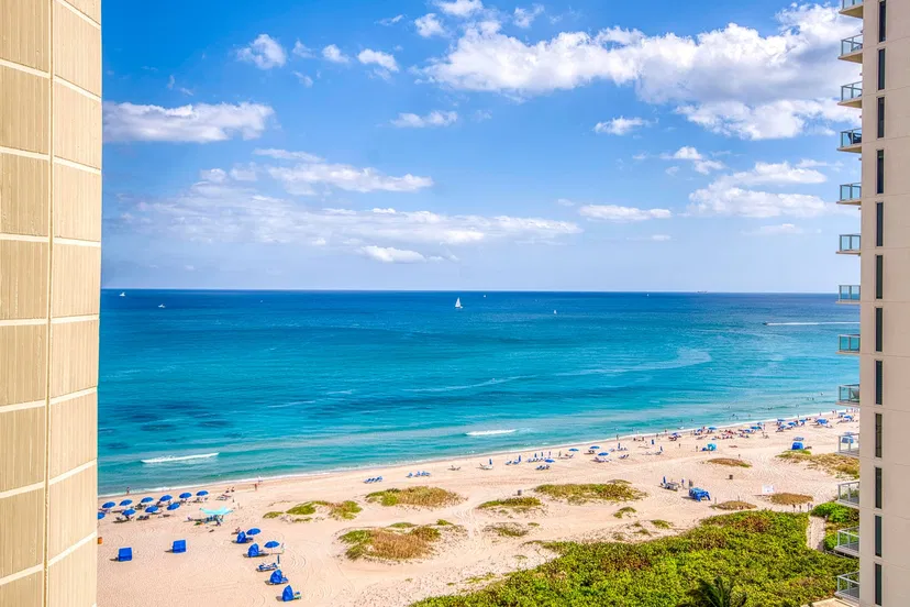 Singer Island Unit B-15d