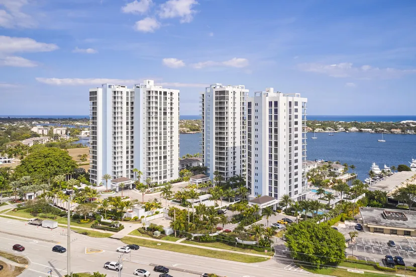 Sold Apr 2026 · 1 Water Club Way 1101, North Palm Beach