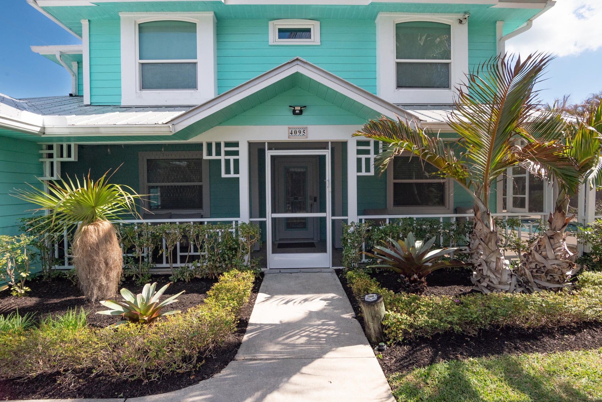 Sold May 2026 · 4095 SE Bay Avenue, Stuart
