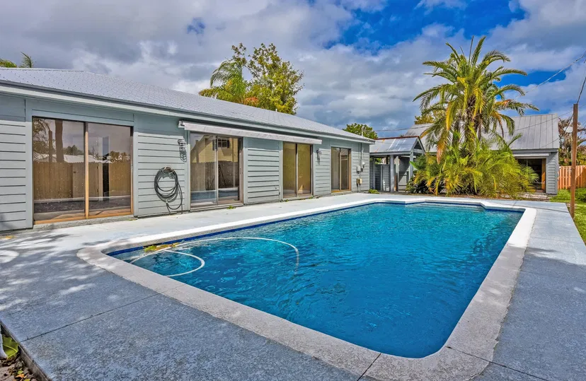 Sold Jul 2026 · 5666 SE Matousek Street, Stuart