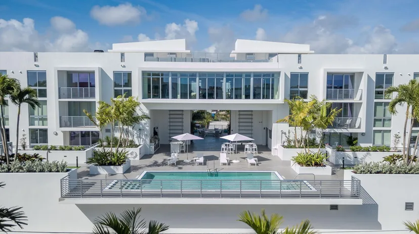 Sold May 2026 · 111 SE 1st Avenue 420, Delray Beach