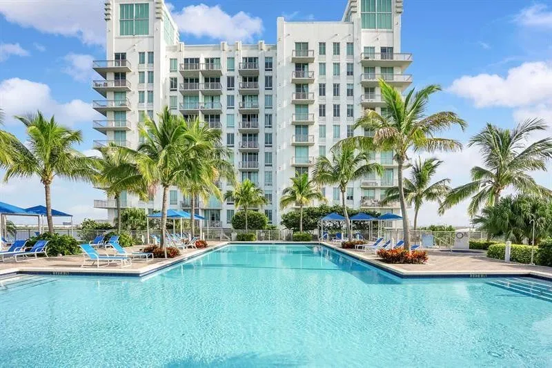 Unit 601 · The Edge · West Palm Beach