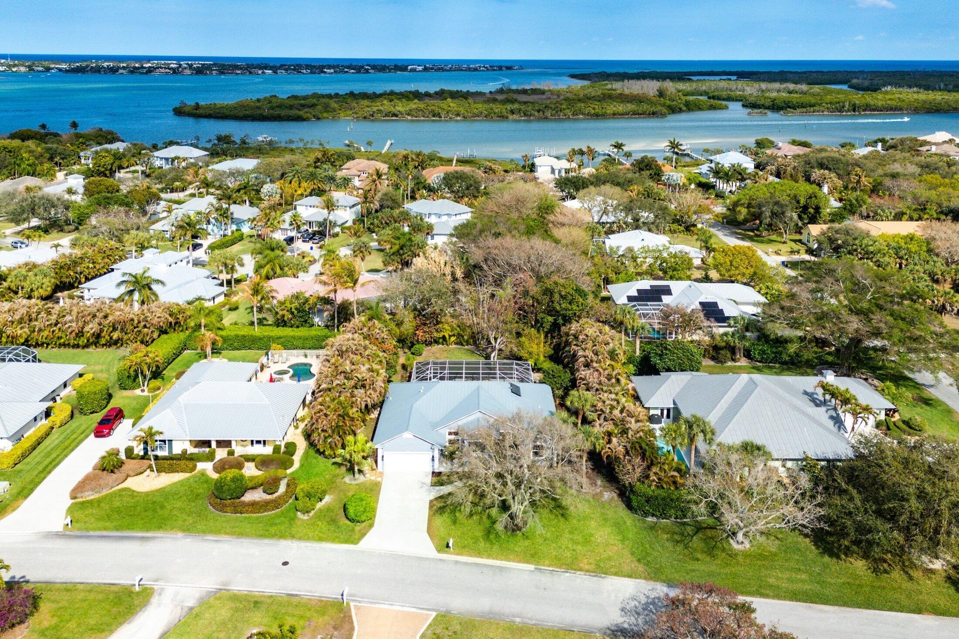 Sold Apr 2026 · 3741 SE Bowsprit Court, Stuart