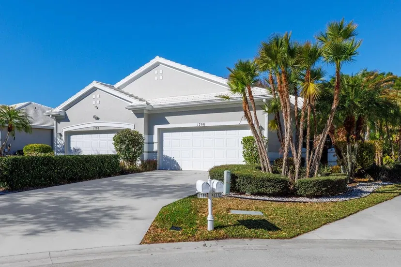 Sold Aug 2026 · 1790 SW Willowbend Lane, Palm City