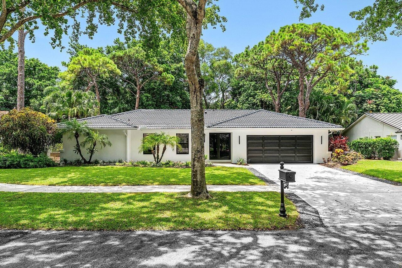Sold Jul 2026 · 2425 NW 36th Street, Boca Raton