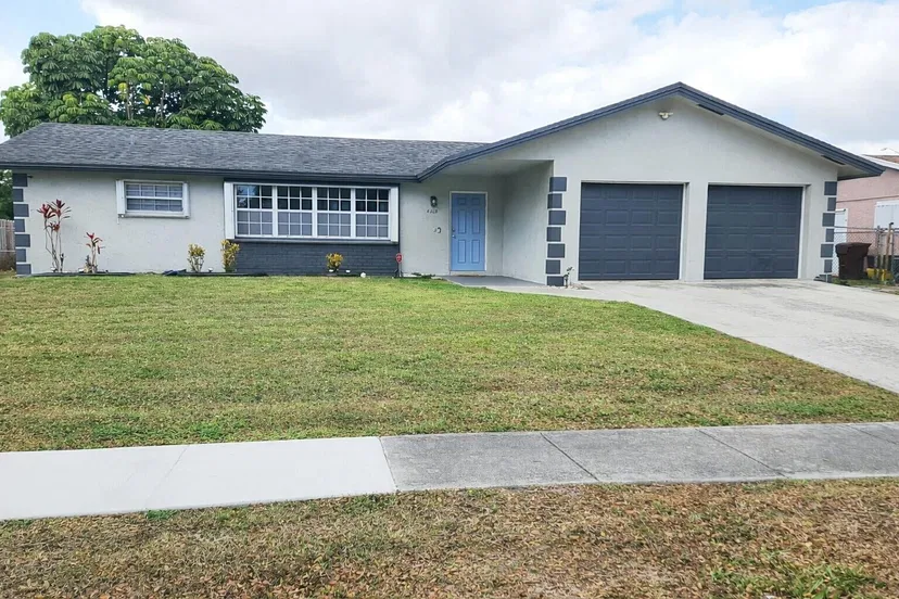 Sold Aug 2026 · 4209 Waverly Drive, West Palm Beach