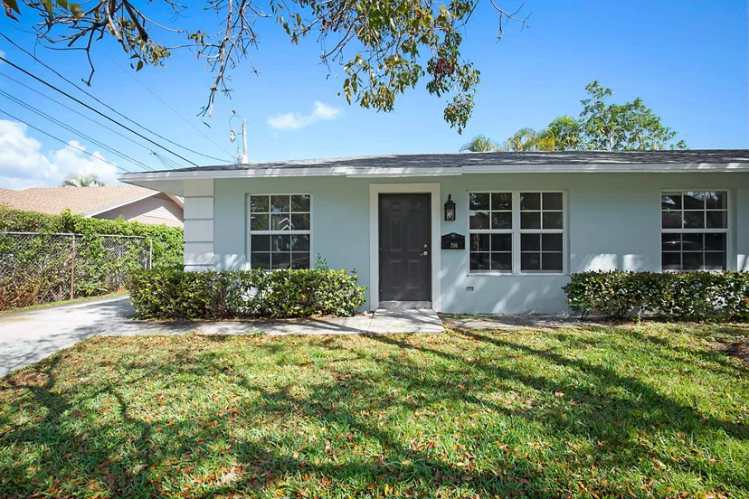 705 New York Street, West Palm Beach