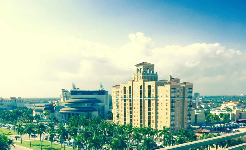 Sold May 2026 · 651 Okeechobee Boulevard 807, West Palm Beach