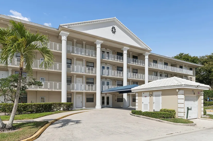 Sold Apr 2026 · 3507 Village Boulevard 402, West Palm Beach
