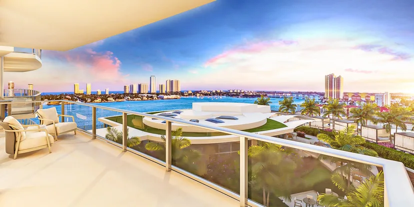 220 Lake Shore Drive 907, Lake Park