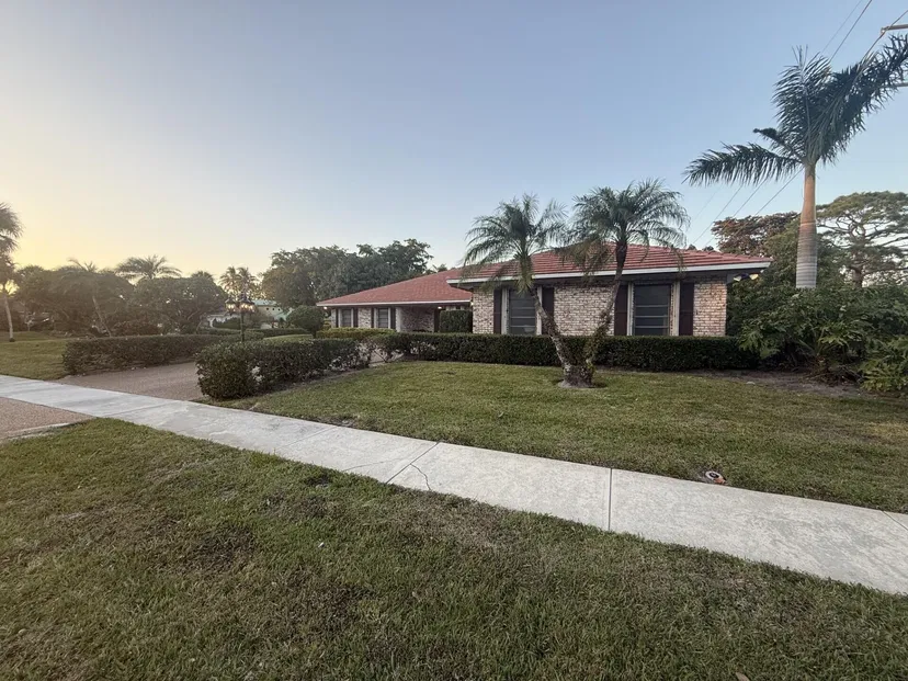 Sold Apr 2026 · 2101 NW 25th Street, Boca Raton