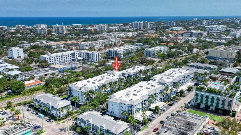 Sold Apr 2026 · 255 NE 3rd Avenue 2516, Delray Beach