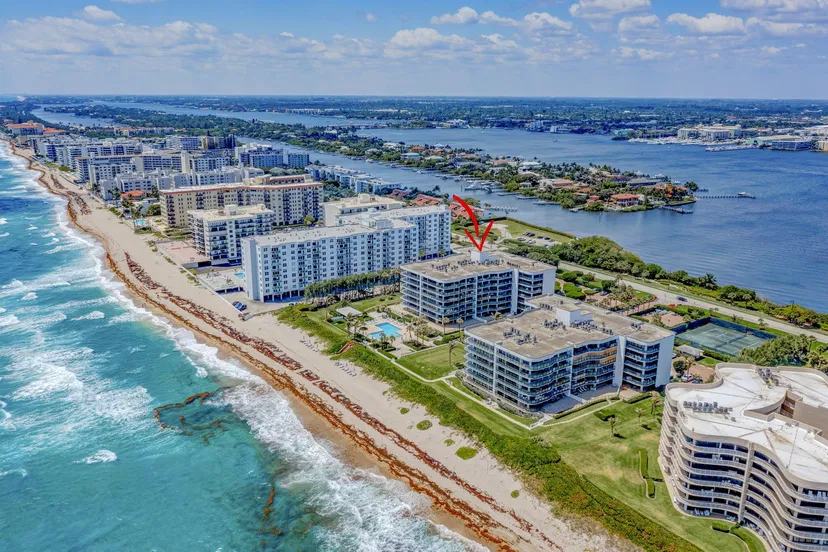 3440 S Ocean Boulevard #406s — photo 4
