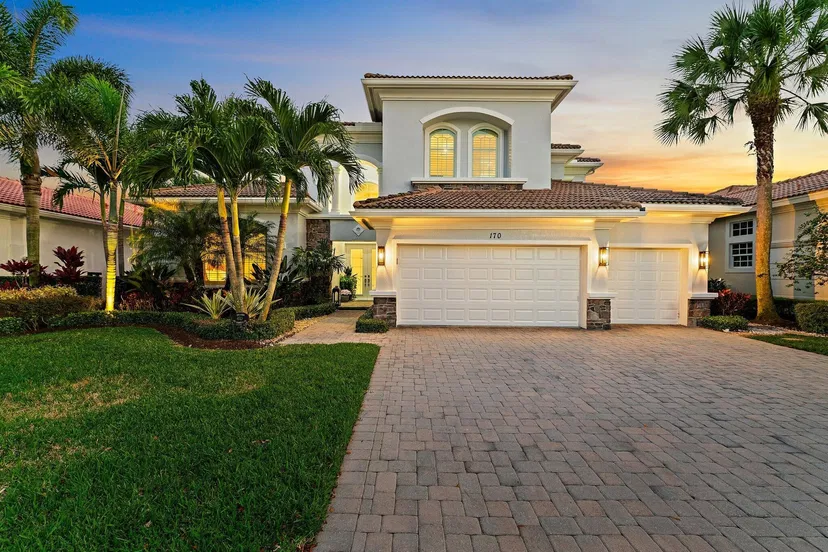 Sold May 2026 · 170 Carmela Court, Jupiter