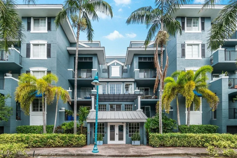 Sold Jul 2026 · 255 NE 3rd Avenue 2410, Delray Beach