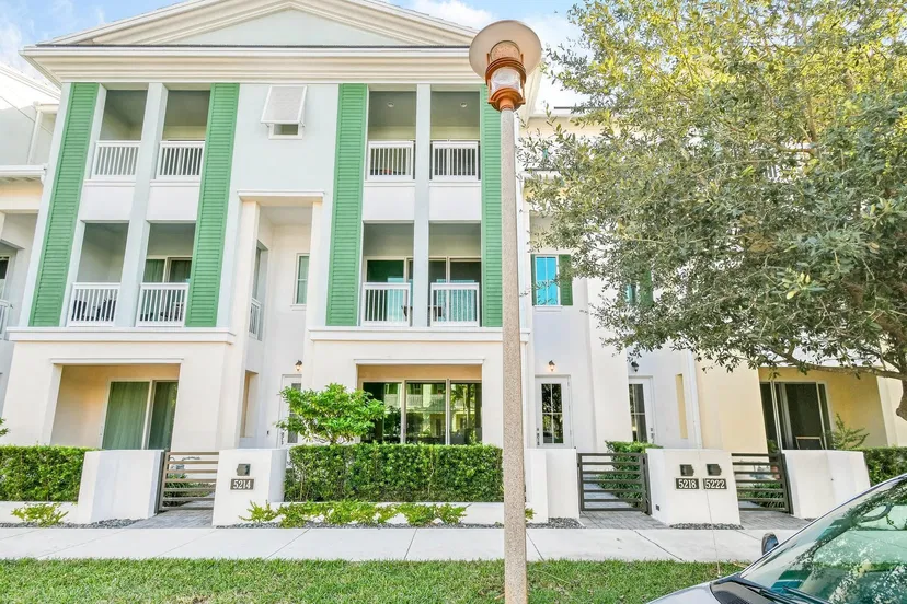 Sold Jun 2026 · 5218 Beckman Terrace, Palm Beach Gardens