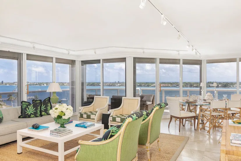 Sold Apr 2026 · 1617 N Flagler Drive 10b, West Palm Beach