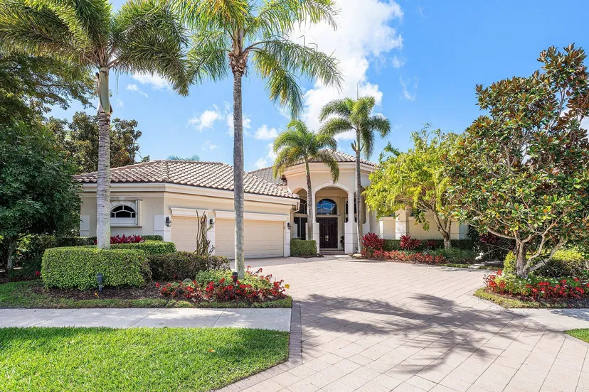 Sold May 2026 · 15 Somerset Drive, Palm Beach Gardens
