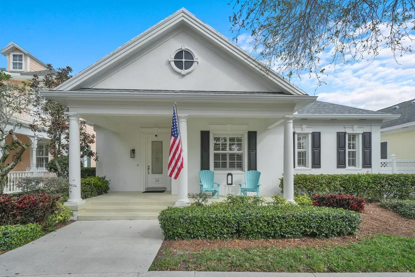 Sold Jun 2026 · 113 Honeysuckle Drive, Jupiter