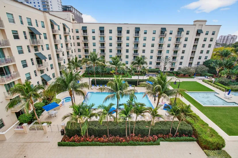 Sold Apr 2026 · 610 Clematis Street Unit 709, West Palm Beach