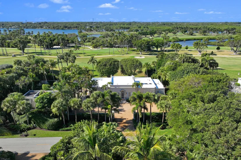 Sold Jun 2026 · 30 Gomez Road, Jupiter Island