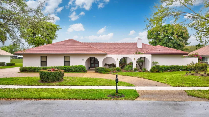 Sold Aug 2026 · 1960 NW 25th Street, Boca Raton