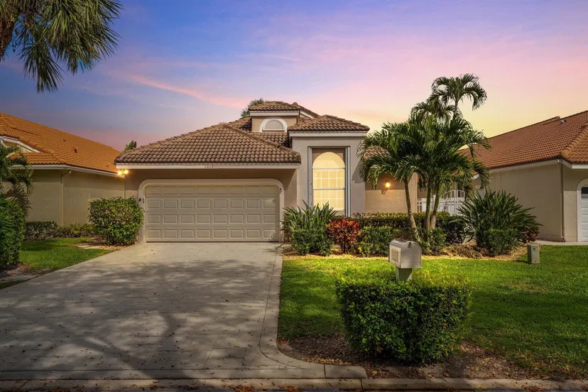 Sold Jun 2026 · 6938 Briarlake Circle, West Palm Beach
