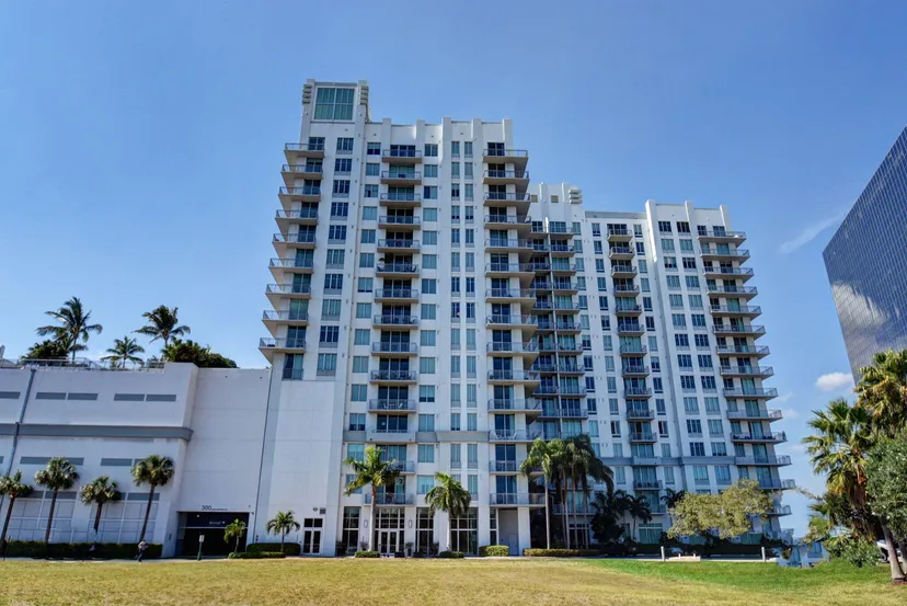 Sold Jul 2026 · 300 S Australian Avenue 802, West Palm Beach