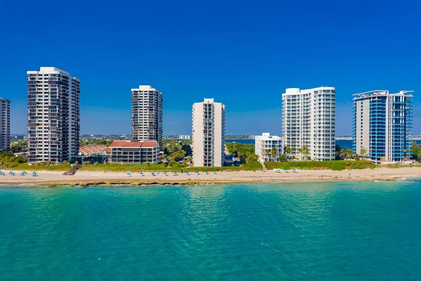Sold Aug 2026 · 4200 N Ocean Drive 2-804, Singer Island